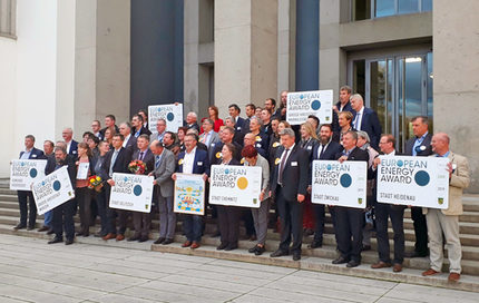 sächsische Klimaschutzkommunen 2019