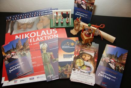 Plakate und Flyer WM 2019