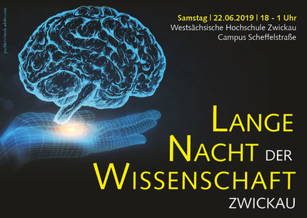 Lange Nacht der Wissenschaft - Banner