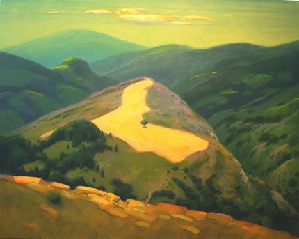 Erntezeit in den Cevennen