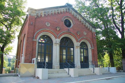 saniertes Kolumbarium