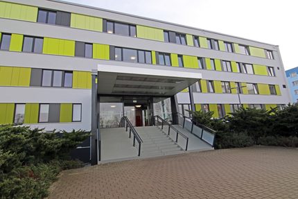 Sanierung der Fassade