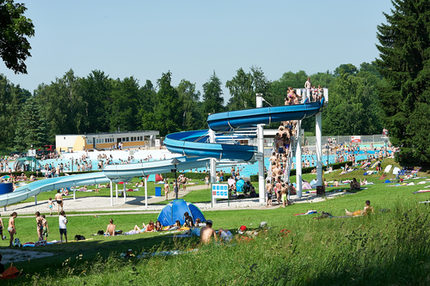 Strandbad Planitz