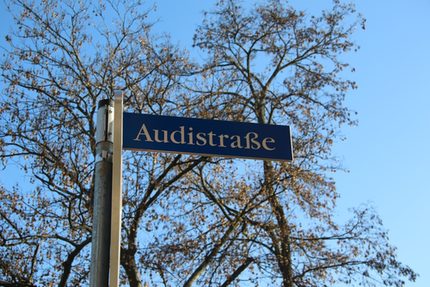 Audistraße