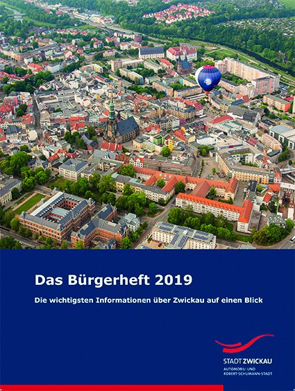 Titel Bürgerheft 2019