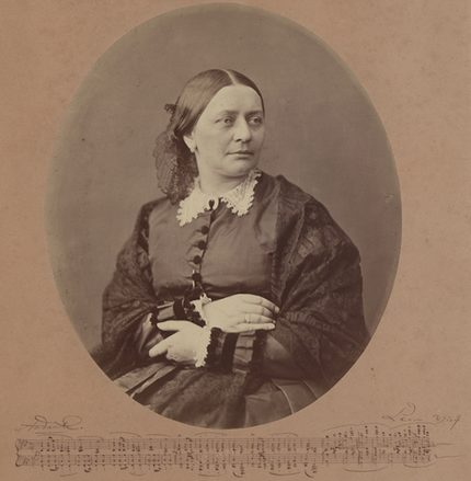 Clara Schumann