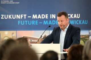 Gerd Rupp, Porsche Leipzig GmbH