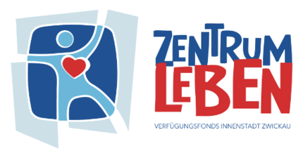 Verfügungsfonds Innenstadt ZENTRUM.LEBEN Logo