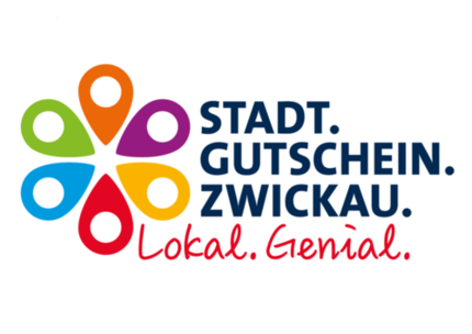 Stadtgutschein Zwickau Logo