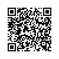 QR Code für #holyslam