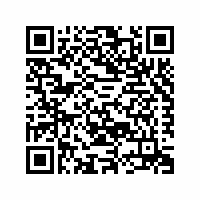 QR Code für Jugendkonferenz „Mein Europa“