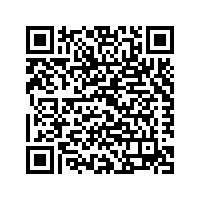 QR Code für Frühschwimmen Johannisbad Zwickau