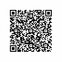 QR Code für Lesung zum 140. Geburtstag und 100. Todestag Jaroslav Hašeks
