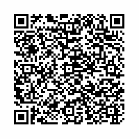 QR Code für Führung durch die Sonderausstellung „Zirkus“ mit Vorstellung des Objekts des Monats Juni: Ein originales Zirkuskostüm von Maike Probst (Zirkus Probst)