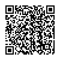 QR Code für Von Alef bis Tav. Namen in hebräischer Schrift