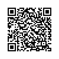 QR Code für Spielenachmittag zum Chanukka-Fest