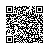 QR Code für Gold Wert! Kunst im richtigen Rahmen