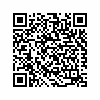 QR Code für Theaterfestival 