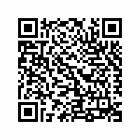 QR Code für Neujahr geschlossen