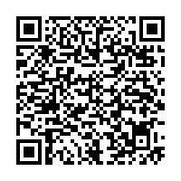 QR Code für Die ganze Welt ist himmelblau - Muggefugg Symphoniker