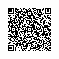 QR Code für Tag der Offenen Tür zum 25-jährigen Jubiläum Blaubuch der Kulturellen Leuchttürme