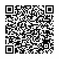 QR Code für Konzert auf einer Geige aus Kornhausholz