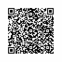 QR Code für Podiumsdiskussion „Frauen in den drei Buchreligionen - Judentum, Christentum, Islam“
