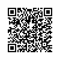 QR Code für Baufachmesse Zwickau