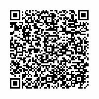 QR Code für Vorstellung eines Schätzchens aus dem Museumsdepot als Objekt des Monats November: Miniatur eines Bergmanns in der Walnussschale, 1980er/90er Jahre