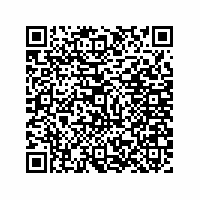 QR Code für Buchpräsentation mit Kurzvortrag und Bildbeispielen: „In Lusan geht die Sonne auf“. Die Kunst am Bau der SDAG Wismut in Gera