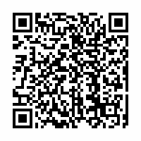 QR Code für Von Alef bis Tav. Namen in hebräischer Schrift